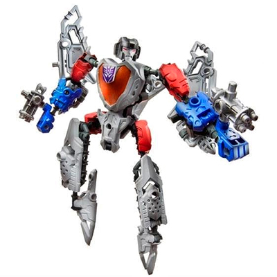 Boneco Transformers Construct Bots Starscream - Hasbro