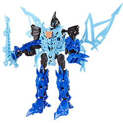 Boneco Transformers Construct Bots Strafe A6150 / A7067 - Hasbro