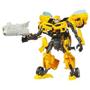 Boneco Transformers 3 - Deluxe - Bumblebee - Hasbro