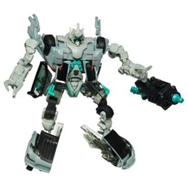 Boneco Transformers 3 - Deluxe - Jolt - Hasbro