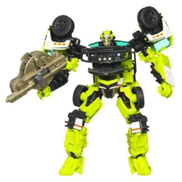 Boneco Transformers 3 - Deluxe - Ratchet - Hasbro