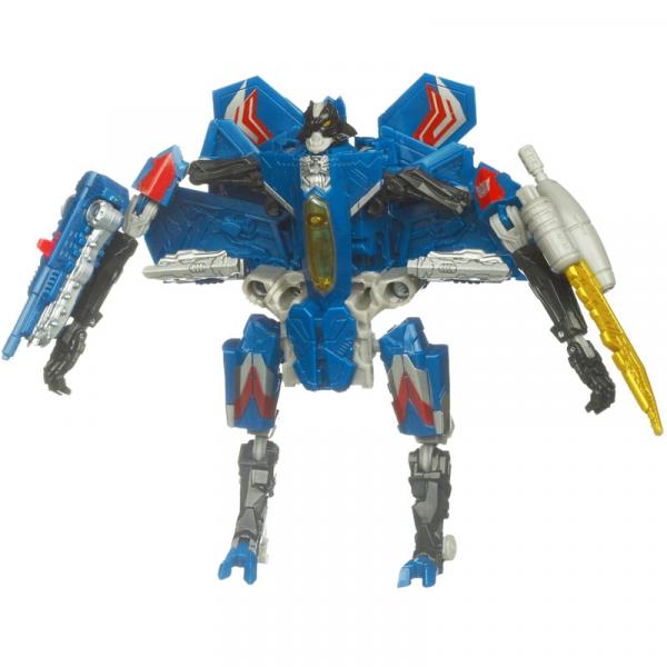 Boneco Transformers 3 - Deluxe - Thundercracker - Hasbro