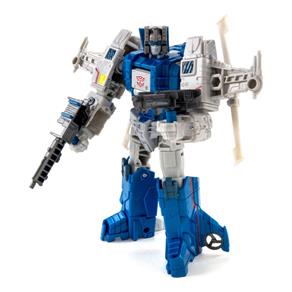 Boneco Transformers - Deluxe Titan Return - XORT e HIGHBROWN Hasbro