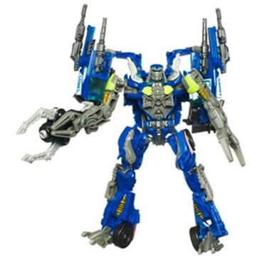 Boneco Transformers 3 - Deluxe - Topspin - Hasbro
