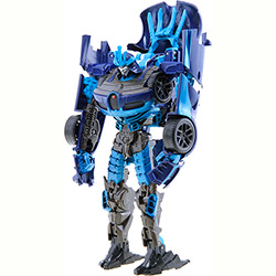 Boneco Transformers Flip And Change Optimus Prime - Hasbro