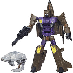 Tudo sobre 'Boneco Transformers Gen Deluxe Blast Off - Hasbro'