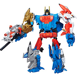 Boneco Transformers Gen Superion Pack - Hasbro