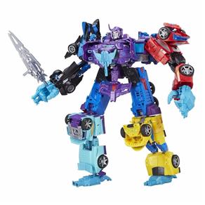 Boneco Transformers Generations Combiner Wars - Menasor B3775