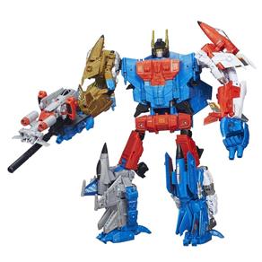 Boneco Transformers Generations Combiner Wars - Superion B3774