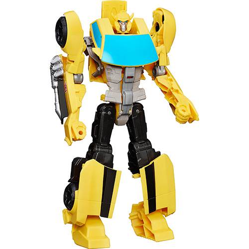 Boneco Transformers Generations Cyber Bumblebee - Hasbro