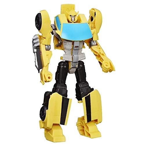 Boneco Transformers Generations Cyber Bumblebee - B0759 - Hasbro