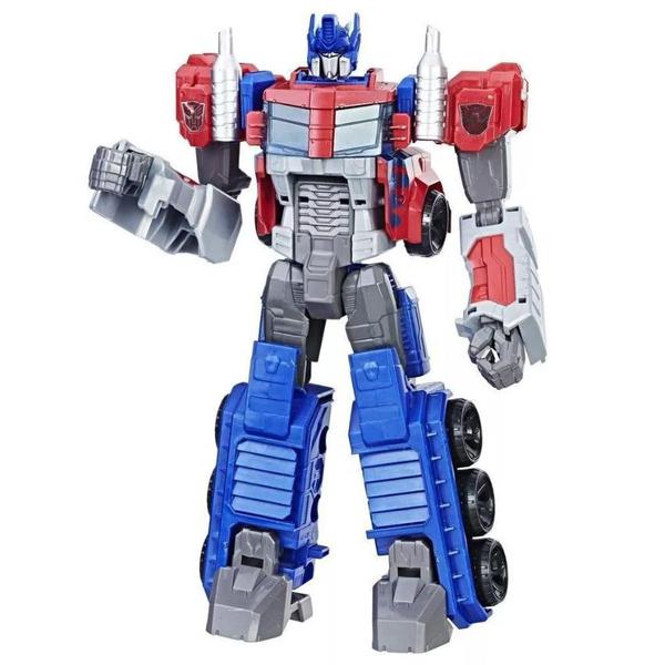 Boneco Transformers Generations Cyber Optimus Prime - B0759 - Hasbro
