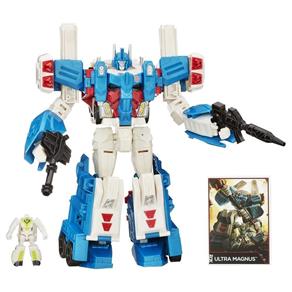 Boneco Transformers Generations Figura Leader - Ultra Magnus