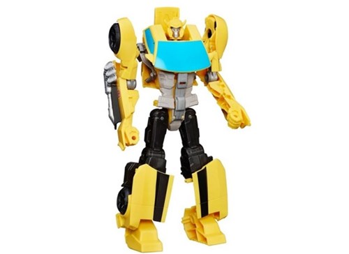 Boneco Transformers Generations - Hasbro - Bumble Bee Generations Hasbro
