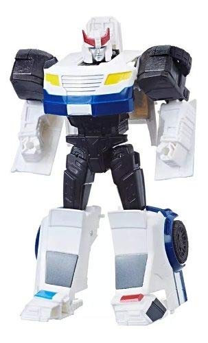 Boneco Transformers Generations - Hasbro - Optimus - Prowl
