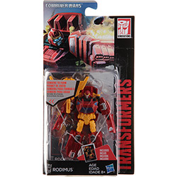 Boneco Transformers Generations Legends Rodimus - Hasbro