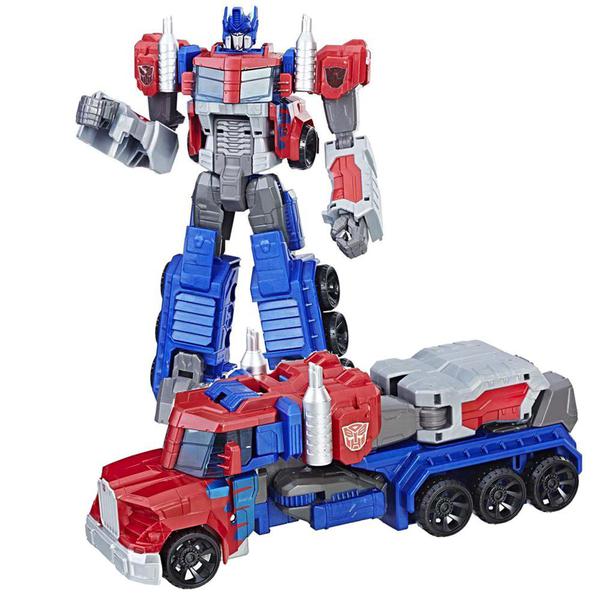 Boneco Transformers Generations - Optimus Prime - Hasbro
