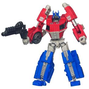 Boneco Transformers Generations - Optimus Prime - Série 1 - Hasbro