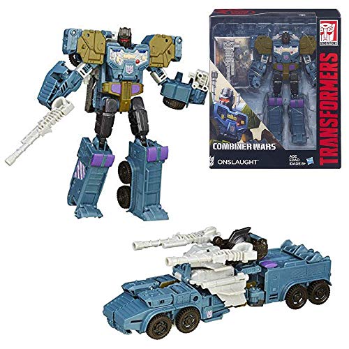 Boneco Transformers Generations Voyager Onslaught B0975 - Hasbro