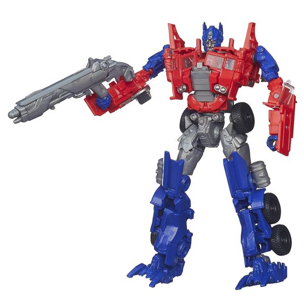 Boneco Transformers Generations Voyager Optimus Prime - Hasbro - Transformers