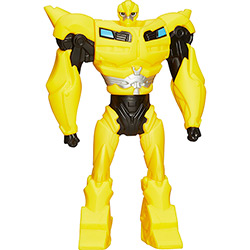 Tudo sobre 'Boneco Transformers Guardiões Prime Bumblebee A6107/A6233 - Hasbro'