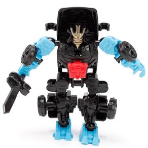 Boneco Transformers Hasbro Construct Bots - Autobot Drift