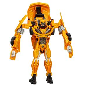Boneco Transformers Hasbro Era da Extinção - Bumblebee