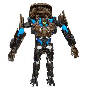 Boneco Transformers Hasbro Era da Extinção - Decepticon Lockdown