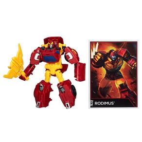 Boneco Transformers Hasbro Generations Legends Rodimus
