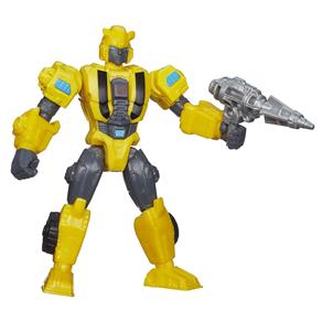 Boneco Transformers Hasbro Hero Mashers - Bumblebee