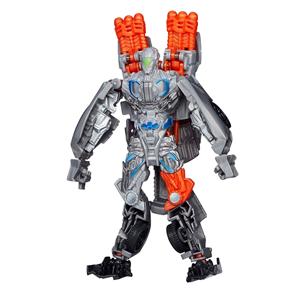 Boneco Transformers Hasbro Missile Blast LockDown