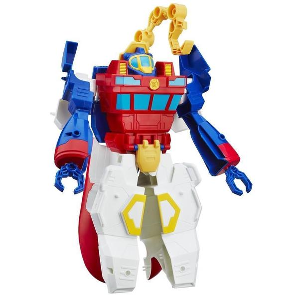 Boneco Transformers Hasbro Optimus Prime - B6579