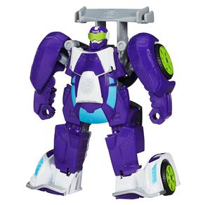 Boneco Transformers Hasbro Rescue Bots - Blurr