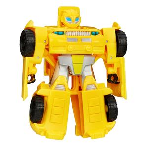 Boneco Transformers Hasbro Rescue Bots Playskool - Bumblebee