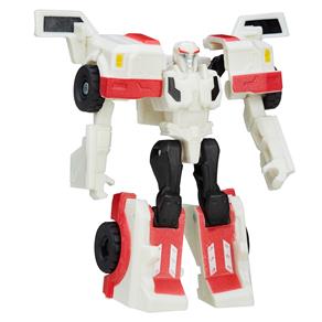 Boneco Transformers Hasbro Robots In Disguise - Autobot Ratchet