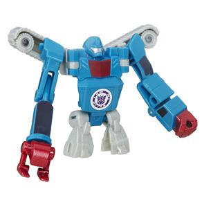 Boneco Transformers Hasbro Robots In Disguise - Decepticon Groundbuster