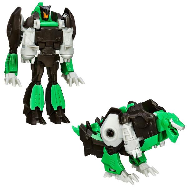 Boneco Transformers Hasbro Robots In Disguise Grimlock - B0068