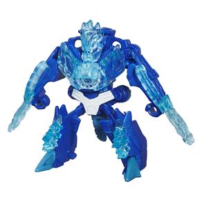 Boneco Transformers Hasbro Robots In Disguise Mini-con - Glacius
