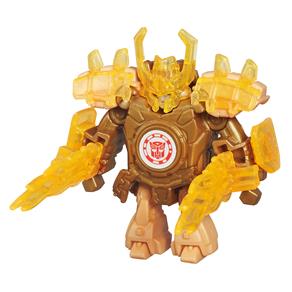 Boneco Transformers Hasbro Robots In Disguise Mini-con - Jetstorm