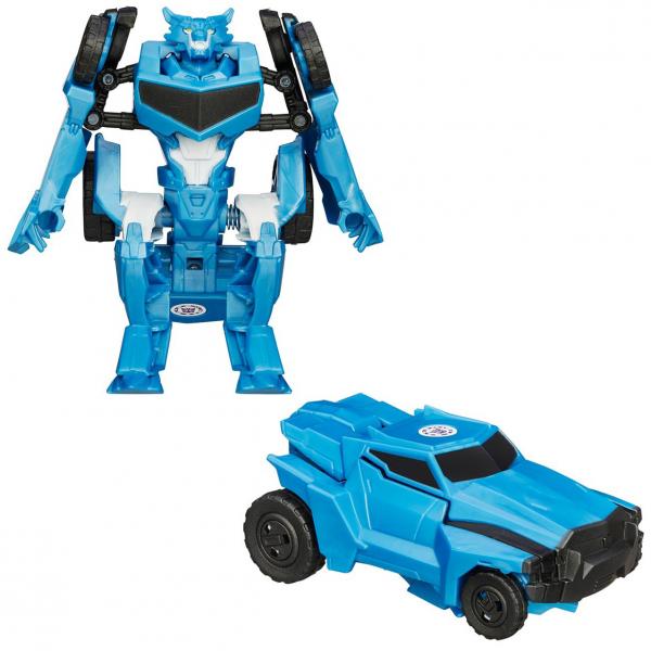 Boneco Transformers Hasbro Robots In Disguise Steeljaw - B0068