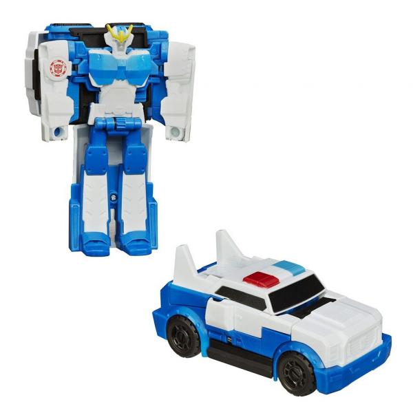 Boneco Transformers Hasbro Robots In Disguise Strongarm - B0068