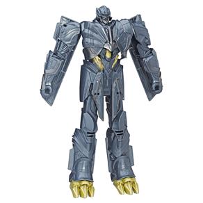 Boneco Transformers Hasbro The Last Knight Titan Changers - Megatron