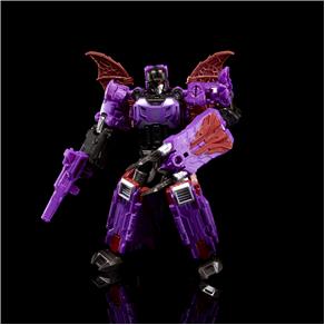 Boneco Transformers Hasbro Titans Return Classe Deluxe - Vorath e Mindwipe