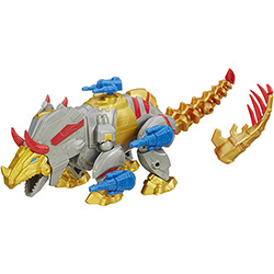Tudo sobre 'Boneco Transformers Hero Mashers Battle Dinobot Slug Hasbro'