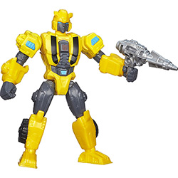 Boneco Transformers Hero Mashers Bumblebee Hasbro
