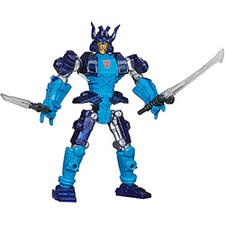 Boneco Transformers Hero Mashers Drifter Hasbro