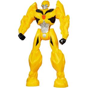 Boneco Transformers Mv4 Titan Bumblebee Hasbro