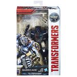 Boneco Transformers Mv5 Deluxe Barricade - Hasbro C0887/c1321