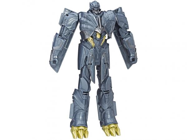 Tudo sobre 'Boneco Transformers o Último Cavaleiro Megatron - 25cm Hasbro'