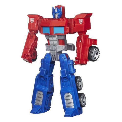 Boneco Transformers Optimus Prime Hasbro Generations - B1299